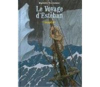 Le Voyage d'Esteban - T2 : Traqués ! - par Matthieu Bonhomme - Milan