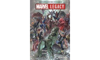 Marvel Legacy – Par Jason Aaron, Esad Ribic & Steve McNiven – Panini Comics