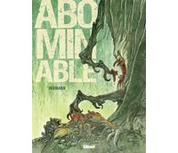 Abominable - Par Hermann - Ed. Glénat 