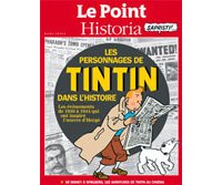 Les personnages de Tintin dans leur époque