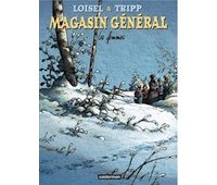 Magasin Général T8 - "Les Femmes" - Par Régis Loisel & Jean-Louis Tripp - Casterman