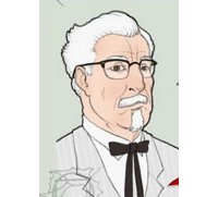 Le colonel Sanders de Kentucky Fried Chicken devient le héros d'un comics 