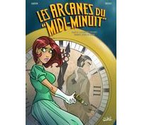 Les Arcanes du Midi-Minuit, T12 : L'Affaire des Origines (2/2) Jenna McKalan – Par Gaudin & Trichet – Soleil