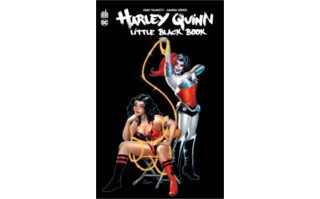 Harley Quinn : Little Black Book - Par Amanda Conner & Collectif - Urban Comics