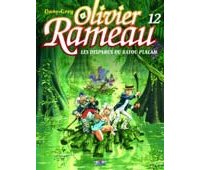 Olivier Rameau - T12 : Les disparus de Bayou Plalah - Dany & Greg - Joker Editions