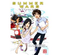 Summer Wars Anthologie - Collectif, d'après Mamoru Hosoda - Kazé
