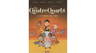 Les Quatre Quarts - Par S. Carrère, B. Carrère, Weissengel & S. Léturgie - 12bis