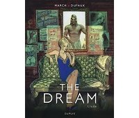 The Dream T.1 : Jude - Par Guillem March & Jean Dufaux - Dupuis