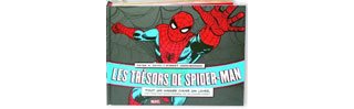Hors-Collection ouvre le bal des beaux-livres avec Spider-Man