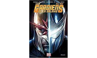 All-New Les Gardiens de la Galaxie T. 2 – Par Gerry Duggan & Collectif – Panini Comics