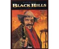 Black Hills - T4 : One Eye - Par Marc-Renier - Glénat