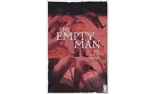 The Empty Man - Par Cullen Bunn et Vanesa Del Rey - Glénat Comics
