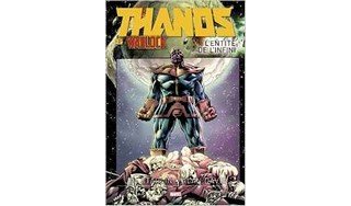 Thanos & Warlock | L'Entité de l'infini – Par Jim Starlin & Alan Davis – Panini Comics
