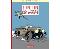 L'édition en couleurs de « Tintin au Pays des Soviets » passionne les lecteurs des anciens pays communistes... et les fachos