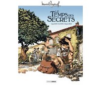 Le Temps des secrets – Par Scotto, Stoffel et Tanco : un album qui sent bon l'encre violette et l'encaustique