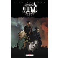 Nightfall T1, La Nuit – Par Fred Fordham - Delcourt