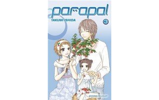 Parapal T3 - Par Takumi Ishida - Delcourt