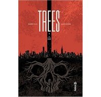 Trees T1 - Par Warren Ellis et Jason Howard - Urban Comics