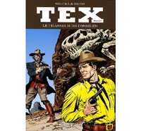 Tex - Le Chasseur de Fossiles - par Segura et Ortiz - Clair de Lune