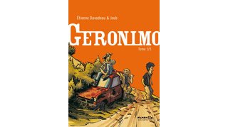 Davodeau & Joub : "Geronimo va servir de révélateur aux autres personnages"