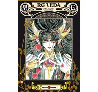 RG Veda 1 & 2 (édition anniversaire) - Clamp - Tonkam