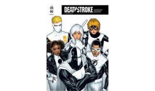 Deathstroke Rebirth T4 & T5 - Par Christopher Priest & Carlo Pagulayan - Urban Comics