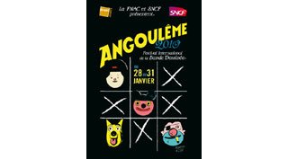 Angoulême 2010 : les essentiels de la programmation