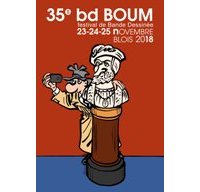 BD BOUM 35 : Un festival citoyen sans président mais non sans qualités
