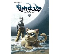 Pandala - T2 - Par Bertrand Hottin - Ankama éditions