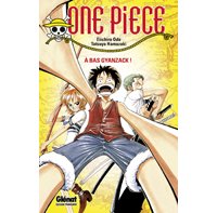 Glénat Manga novélise One Piece et D-Gray Man Reverse