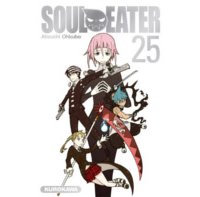 Soul Eater T25 - Par Atsushi Ohkubo - Kurokawa
