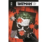 Batman Rebirth T. 4 : La Guerre des rires et des énigmes - Par Tom King - Mikel Janin & Clay Mann - Urban Comics.