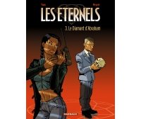 Les Eternels - T3 : Le Diamant d'Abraham - par Yann & Meynet - Dargaud