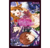 Timeless Romance T1 & T2 - Par Saki Aikawa - Soleil Manga