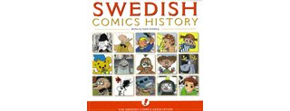 Célébration de la bande dessinée suédoise à Angoulême 2012