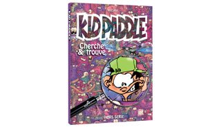 Kid Paddle hors série : Cherche & trouve - Par Midam - Mad Fabrik