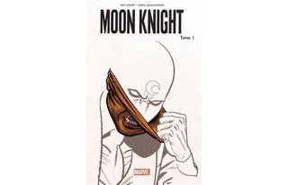 Moon Knight T1 - Par Jeff Lemire et Greg Smallwood - Panini Comics