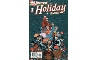 Noël 2012 : Des comics sous le sapin