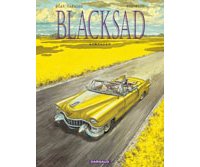 Blacksad on the road