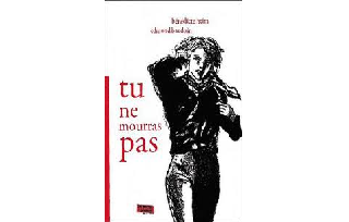 Tu ne mourras pas - Edmond Baudoin (adapté du roman de Bénédicte Heim) - Les contre-bandiers éditeurs