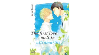 The first love melt in ultramarine - Par Yuki Ringo - Taifu comics