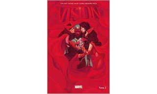La Vision T2 – Par Tom King, Michael Walsh & Gabriel Hernandez Walta – Panini Comics