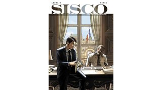 Sisco – T1 : « Ne tirez que sur ordre » - Par Benec & Legrain – Le Lombard