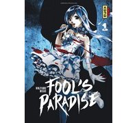 Fool's Paradise T1 - Par Ninjyamu et Misao - Kana