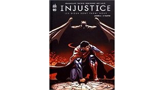 Injustice, Année 4 - 2e partie - Par Brian Buccellato - Tom Taylor - Bruno Redondo - Urban Comics