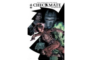 Checkmate T2 - Par Greg Rucka, Joe Bennett & Collectif - Urban Comics