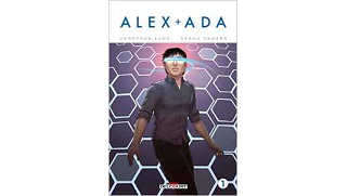 Alex + Ada T1 - Par Jonathan Luna & Sarah Vaughn - Delcourt Comics