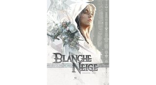 Blanche Neige - Par L'Hermenier & Looky - Ankama Editions