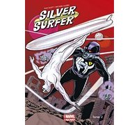 Silver Surfer T.2 - Par Dan Slott et Michael Allred (Trad. Sophie Watine-Vievard) - Panini Comics