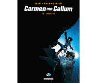  Carmen Mc Callum - T10 : Mazzere - Par Duval, Emem & Schelle - Delcourt